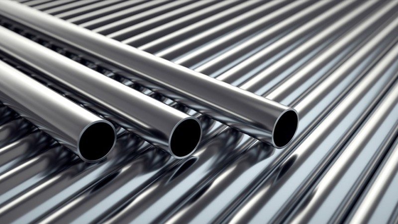 stainless steel pipes India