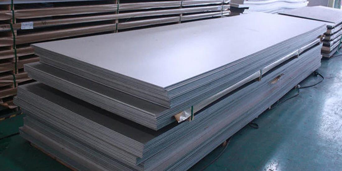 Stainless Steel Sheets India