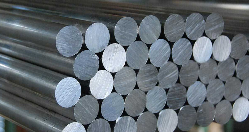 high nickel alloy round bars