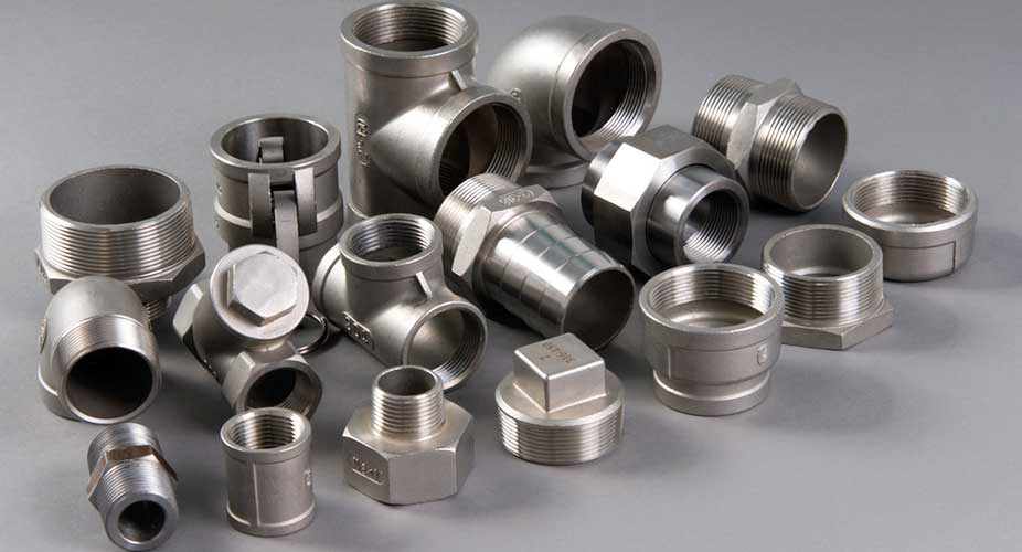 Forged Steel Fittings India