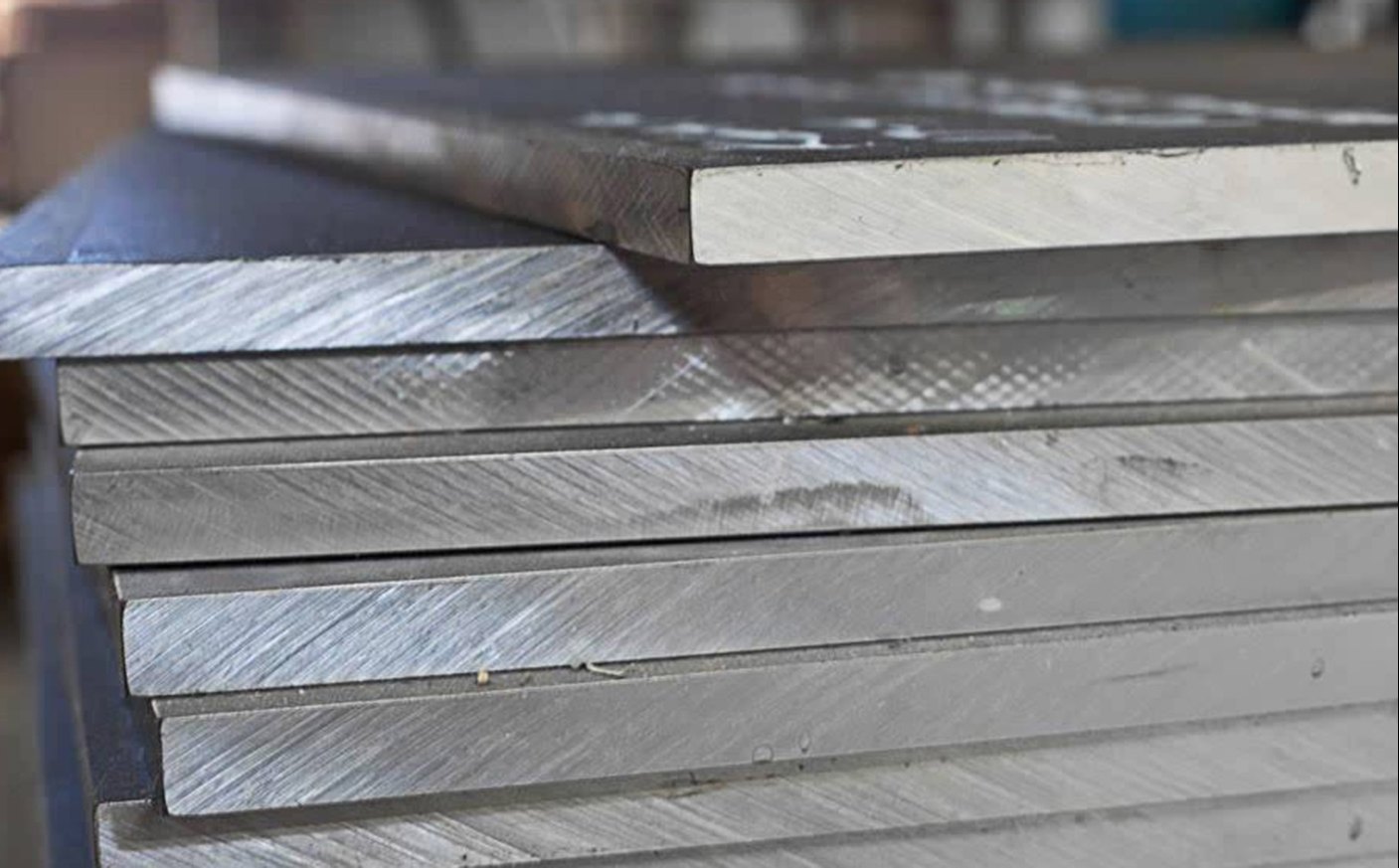 High Strength Steel Plates India