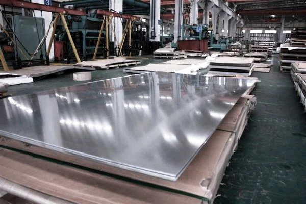 stainless steel sheets India