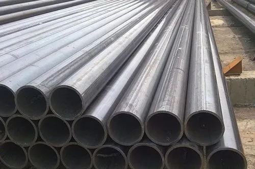 Welded steel pipes India