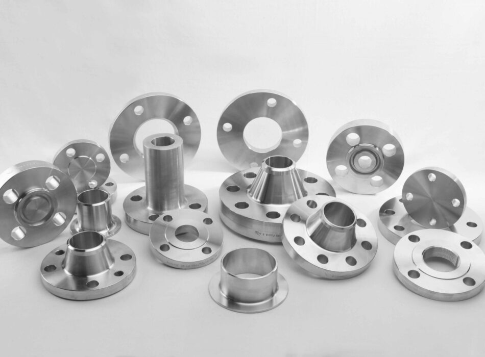top steel flanges manufacturer India