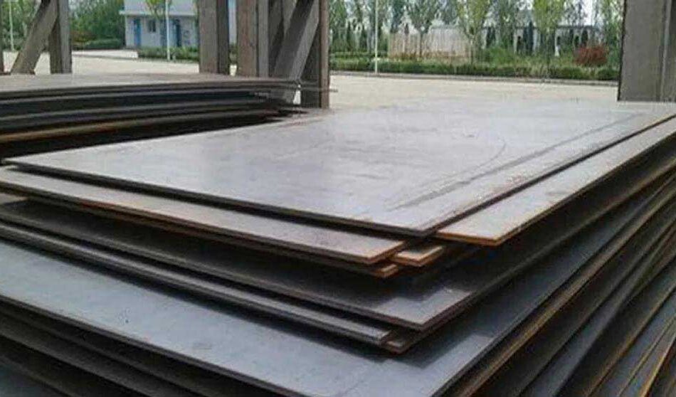 Carbon Steel Plates India