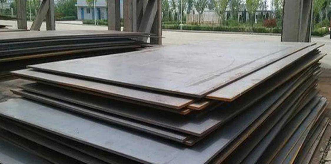 Carbon Steel Plates India