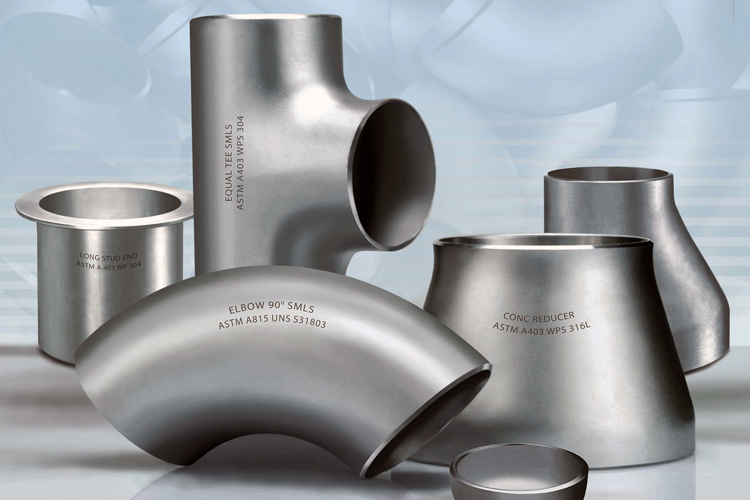 Steel Buttweld Fittings Manufacturer, Supplier & Exporter in India