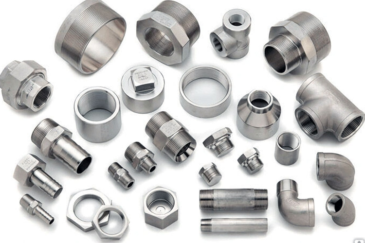 Steel Forged Fittings Manufacturer, Supplier & Exporter in India