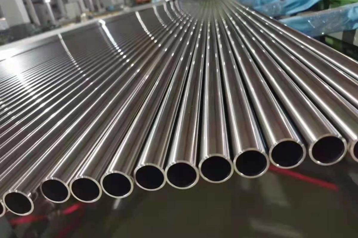 Super Duplex steel Pipes and Tubes Manufacturer and Supplier