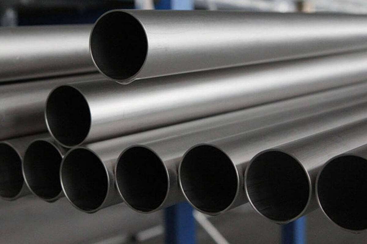 Titanium Pipes and Tubes Manufacturer and Supplier