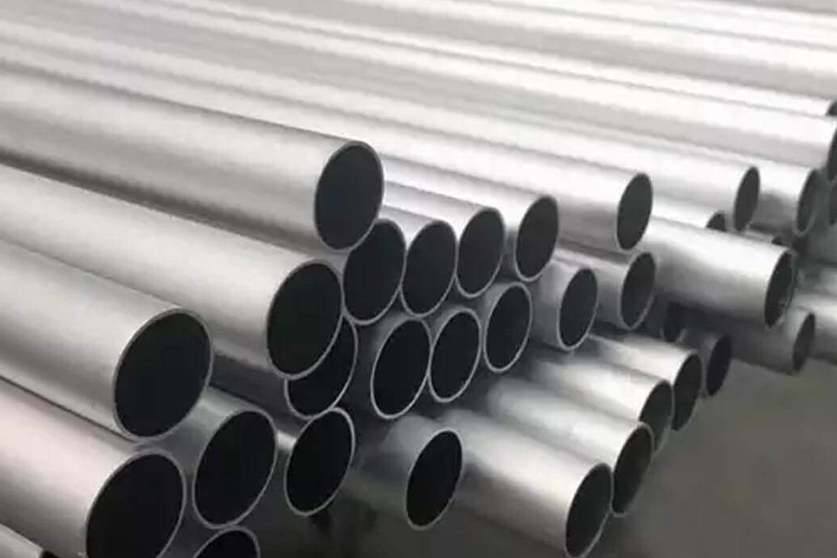 Aluminium Alloy Pipes and Tubes Manufacturer and Supplier