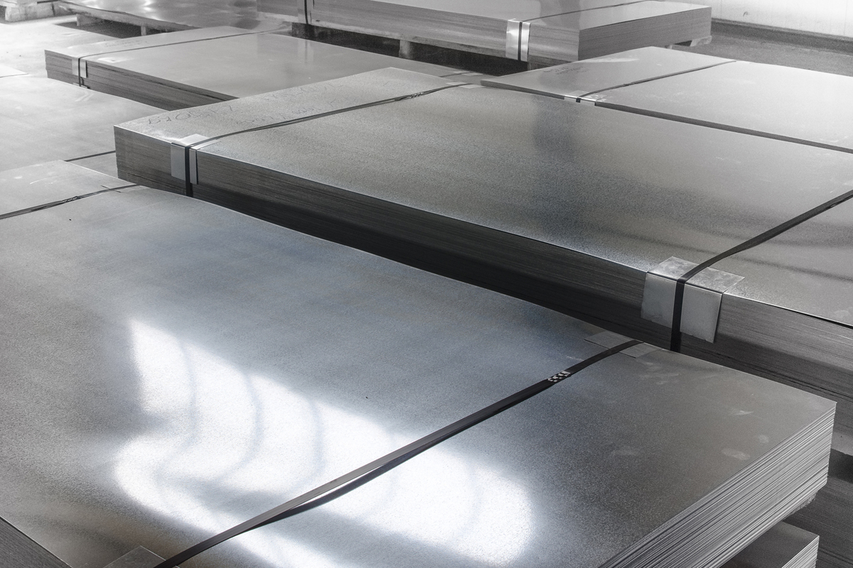 Stainless Steel Sheets and Plates Manufacturer and Supplier