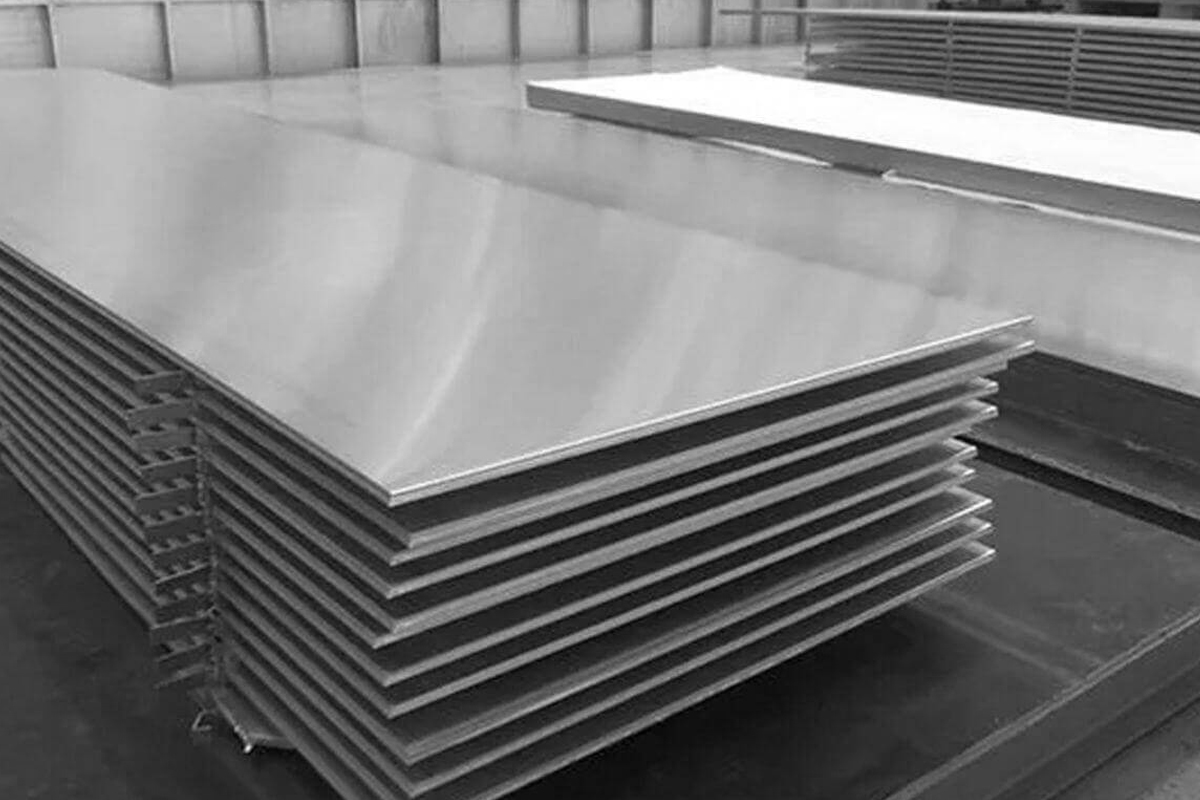 Duplex Steel Sheets and Plates Manufacturer and Supplier