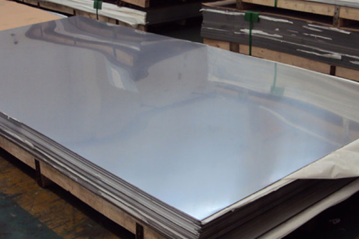 Nickel Alloy Sheets & Plates Manufacturer and Supplier