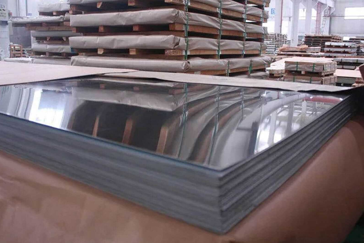 Alloy 20 Sheets and Plates Manufacturer and Supplier