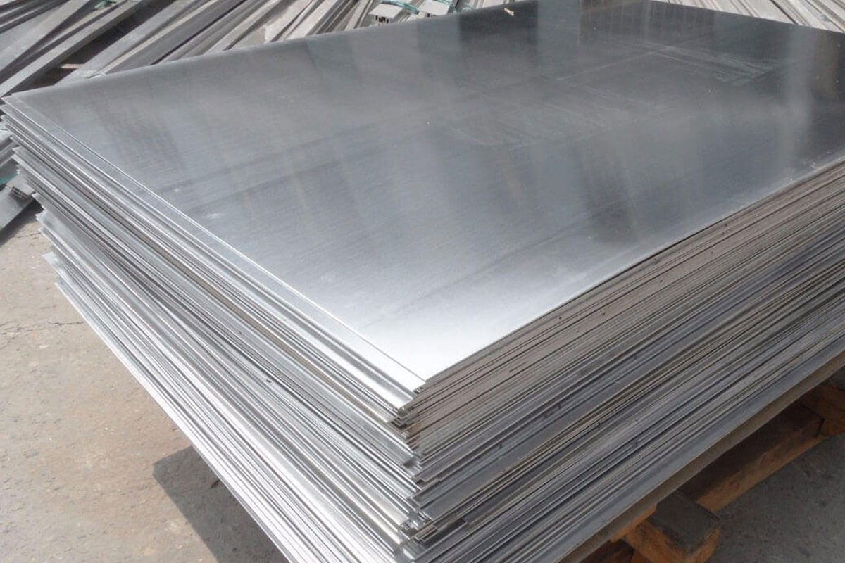  Aluminium Sheets and Plates Manufacturer and Supplier