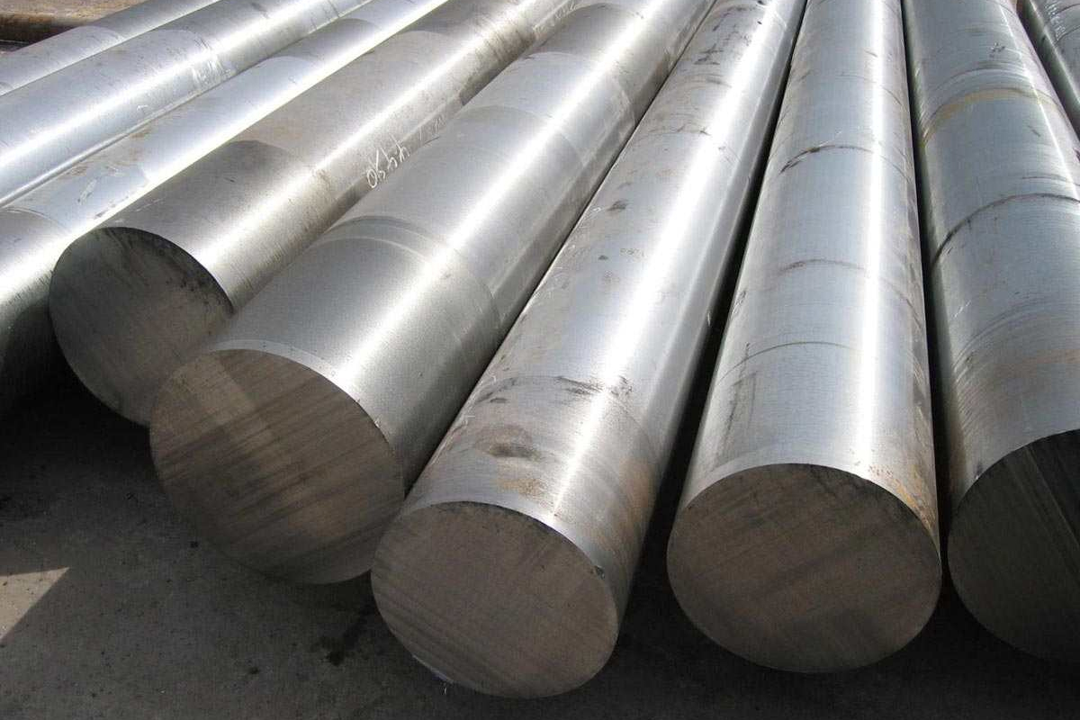 Duplex Steel Bars and Rods Manufacturer and Supplier