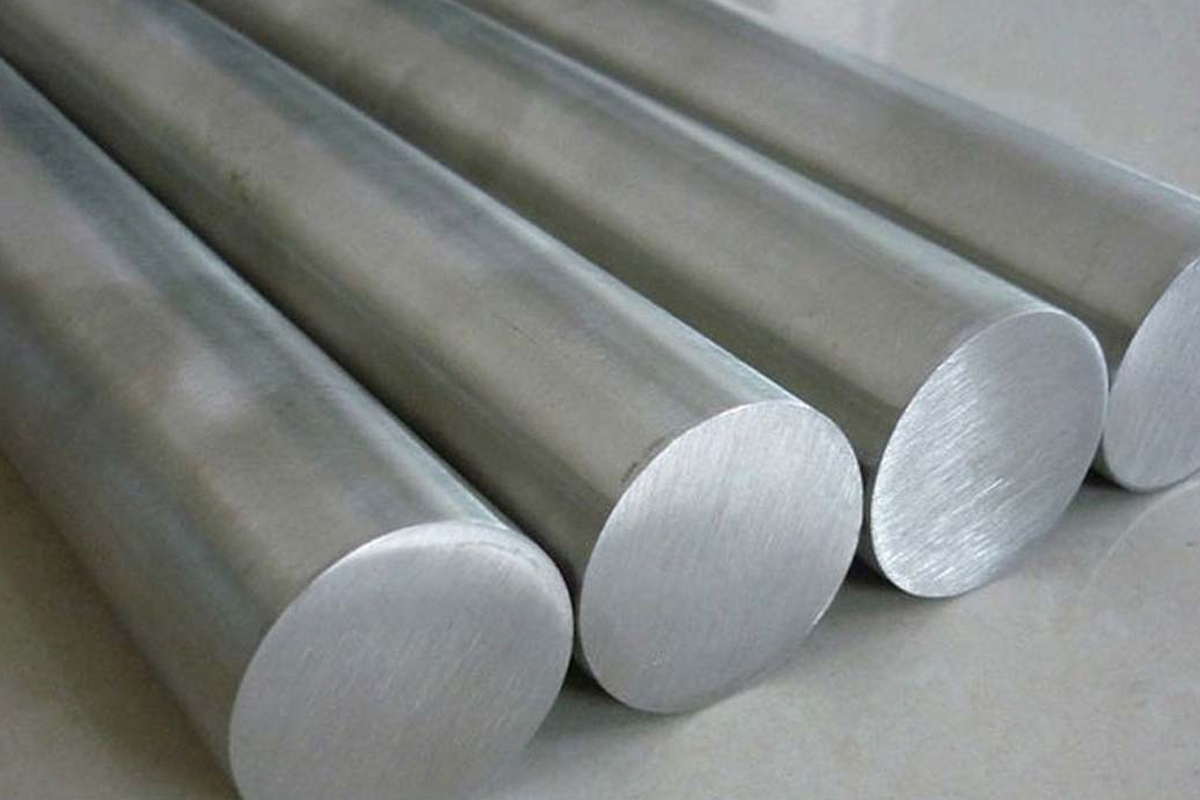 Super Duplex Steel Bars and Rods Manufacturer and Supplier