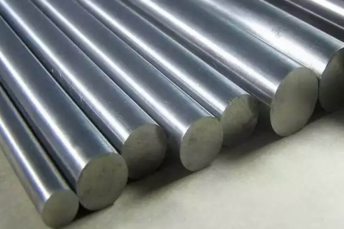 Nickel Bars and Rods Manufacturer and Supplier