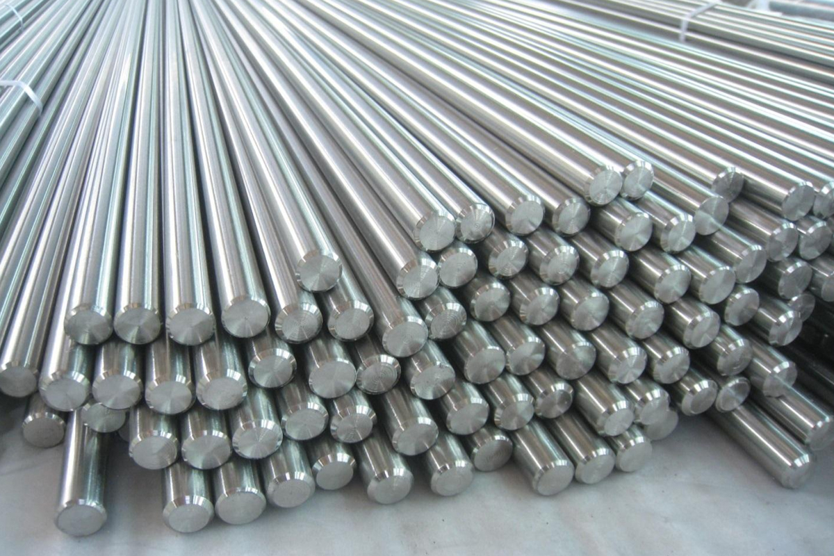 Hastelloy Bars and Rods Manufacturer and Supplier
