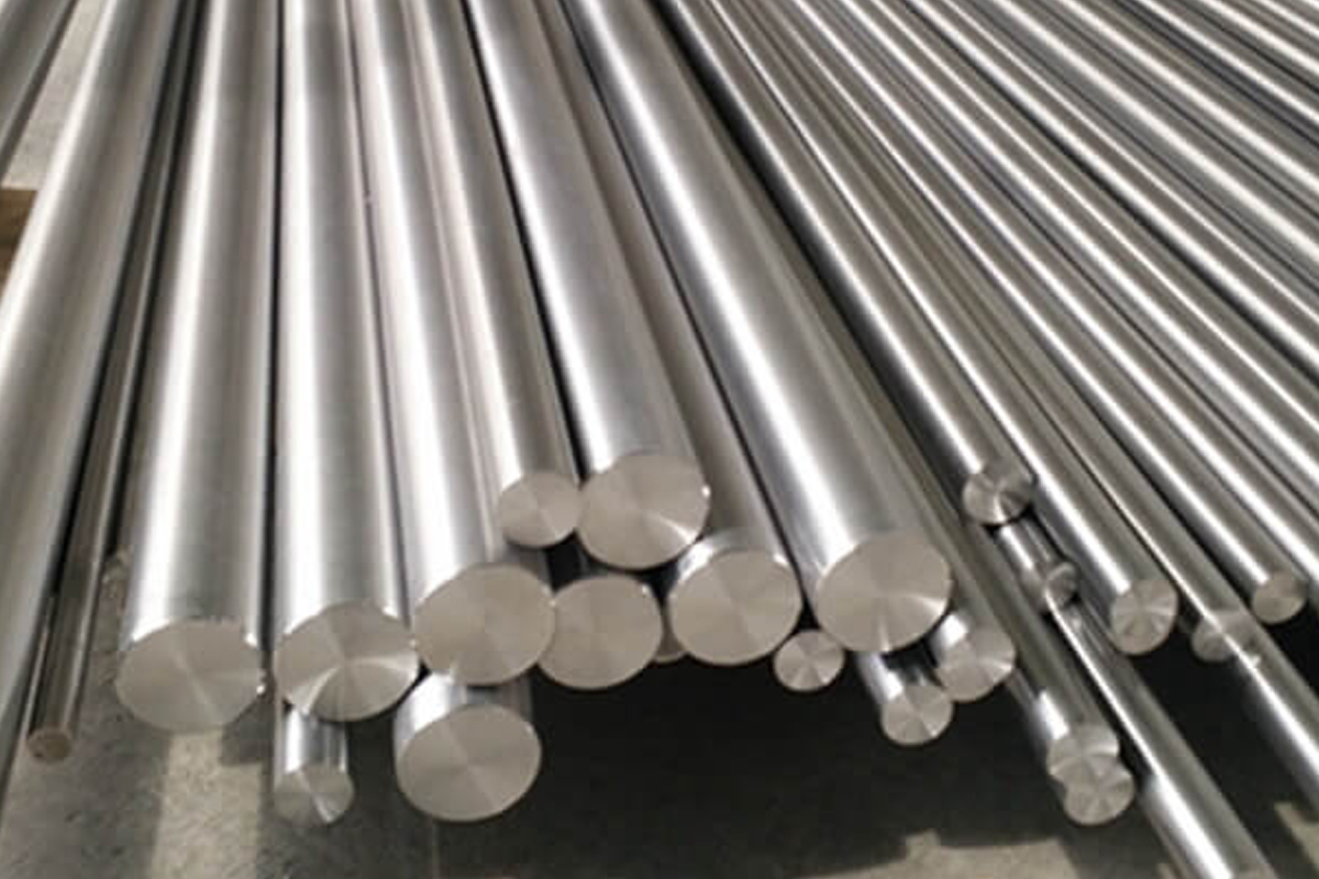 Alloy 20 Bars and Rods Manufacturer and Supplier