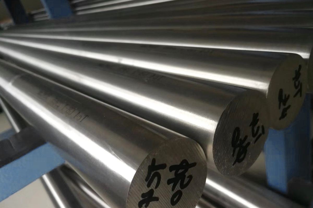 Titanium Bars and Rods Manufacturer and Supplier