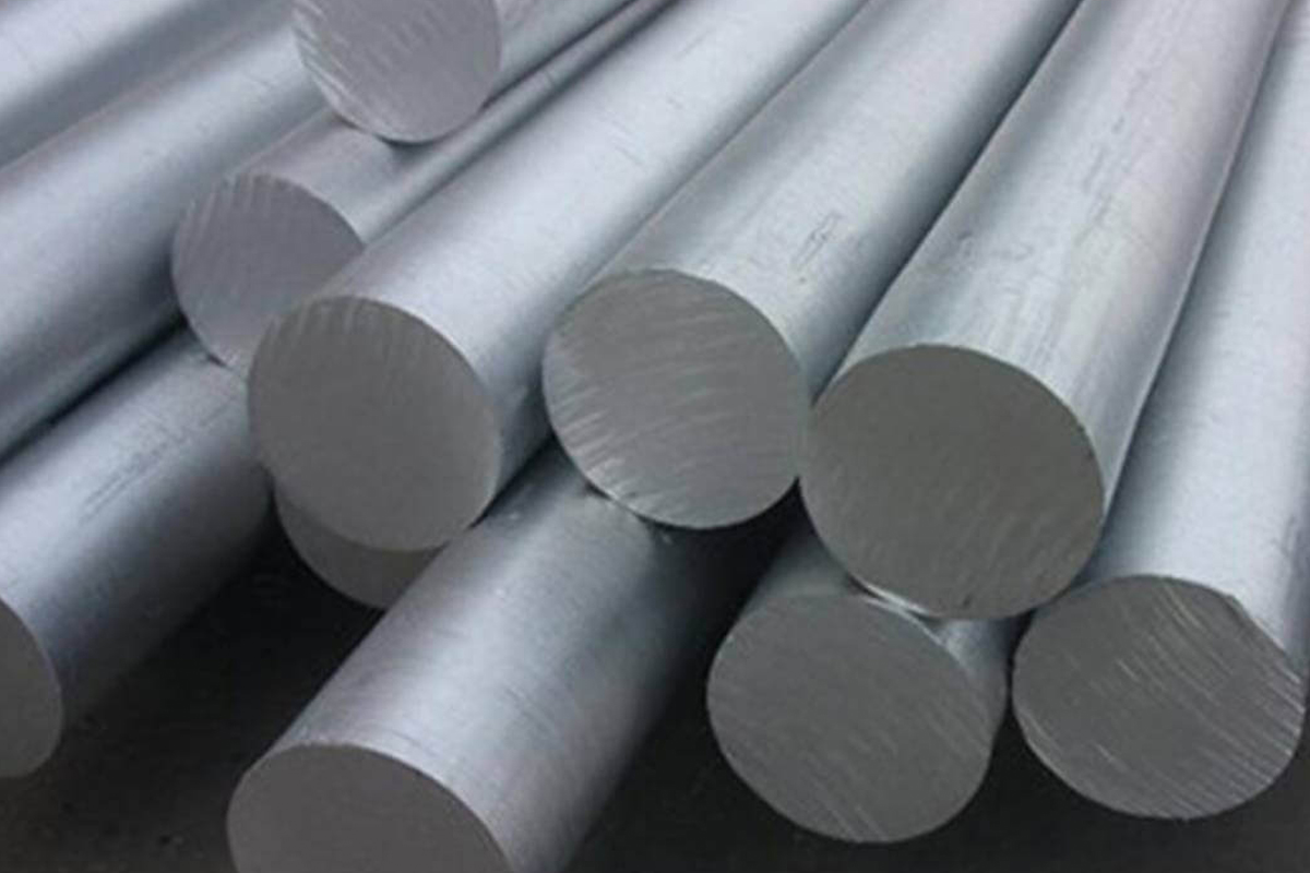 Aluminium Bars and Rods Manufacturer and Supplier