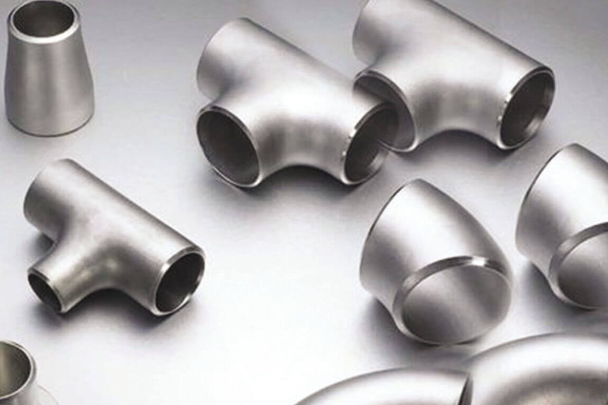 Stainless Steel Buttweld Fittings Manufacturer & Supplier
