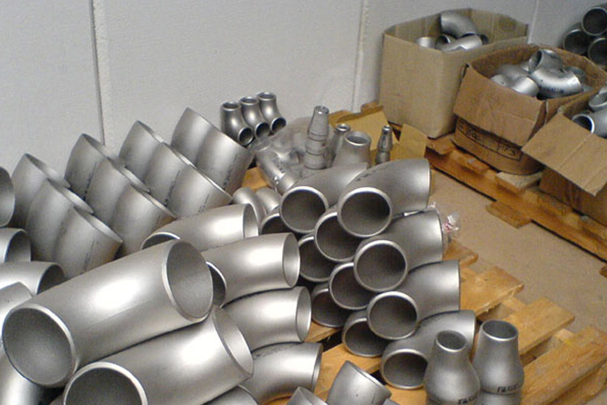 Inconel/Incoloy Alloy Buttweld Fittings Manufacturer and Supplier