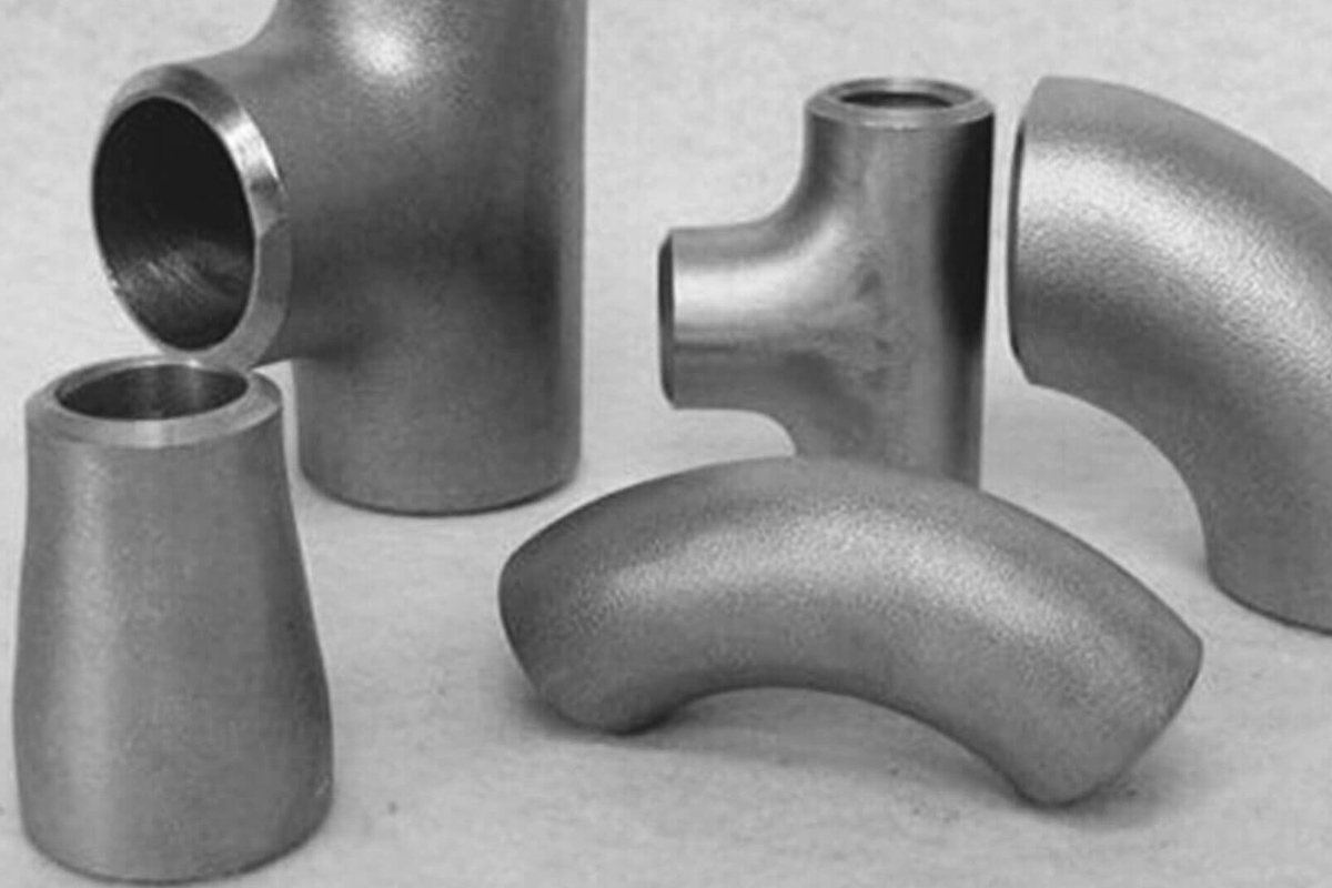 Nickel Alloy Buttweld Fittings Manufacturer & Supplier