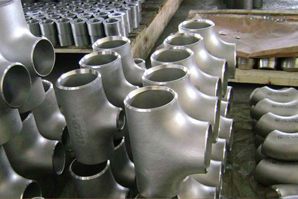 Hastelloy Buttweld Fittings Manufacturer and Supplier