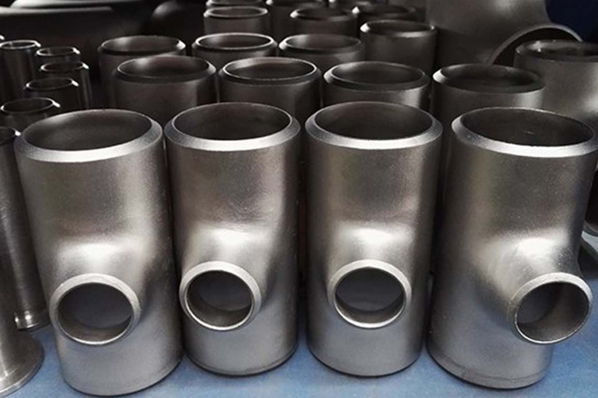 Titanium Buttweld Fittings Manufacturer and Supplier