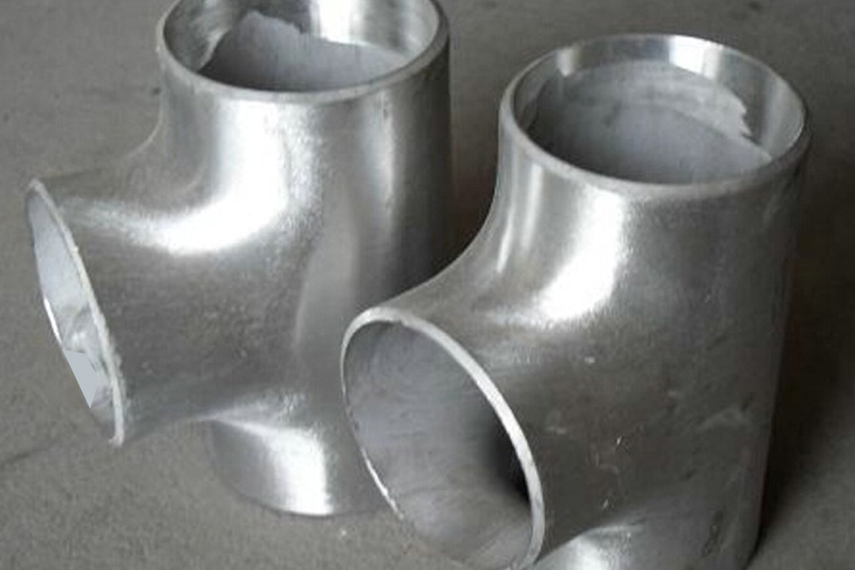 Aluminium Buttweld Fittings Manufacturer and Supplier