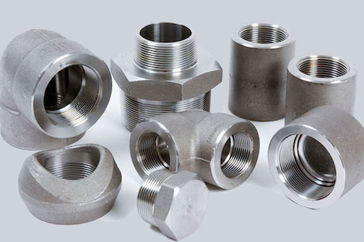 Duplex Steel Forged Fittings Manufacturer and Supplier