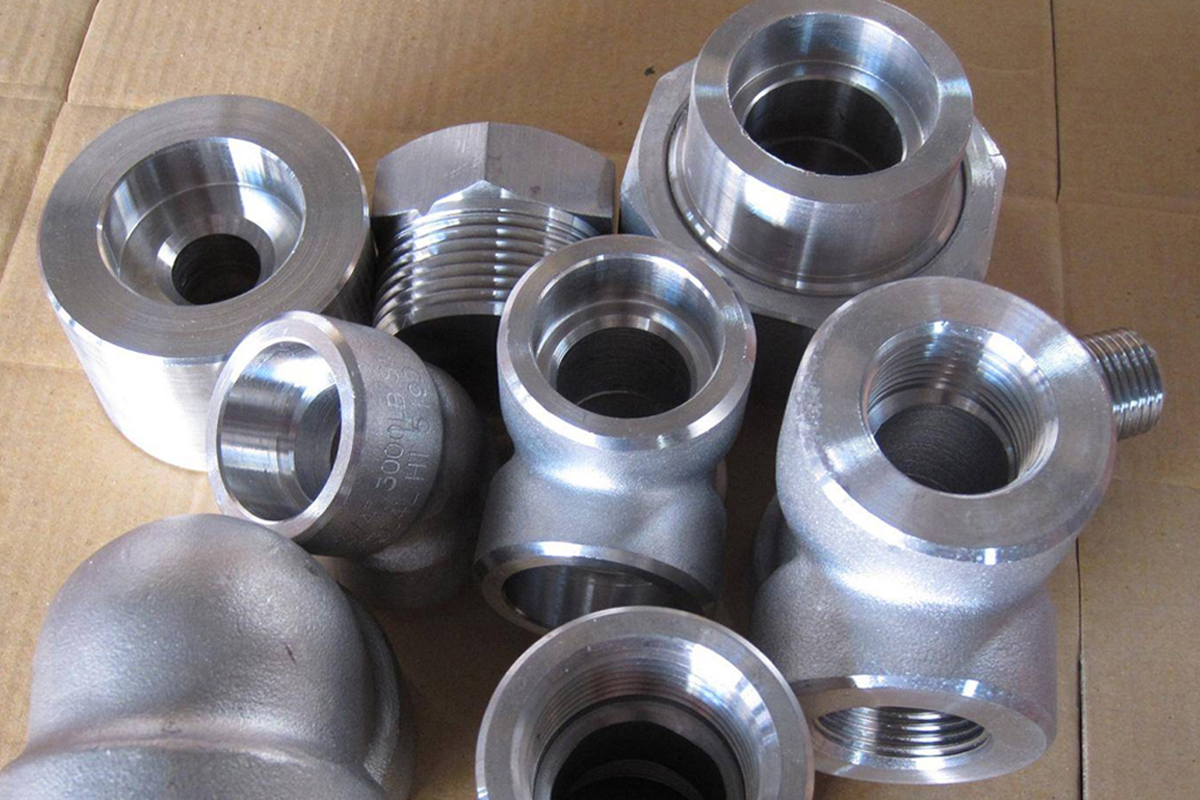 Super Duplex Steel Forged Fittings Manufacturer and Supplier