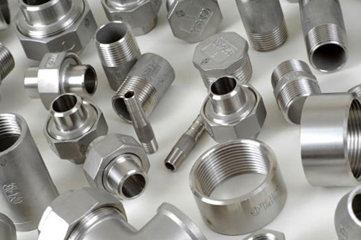 Inconel/Incoloy Forged Fittings Manufacturer and Supplier