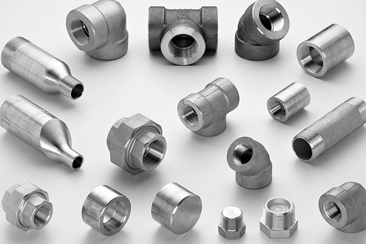 Monel Forged Fittings Manufacturer and Supplier