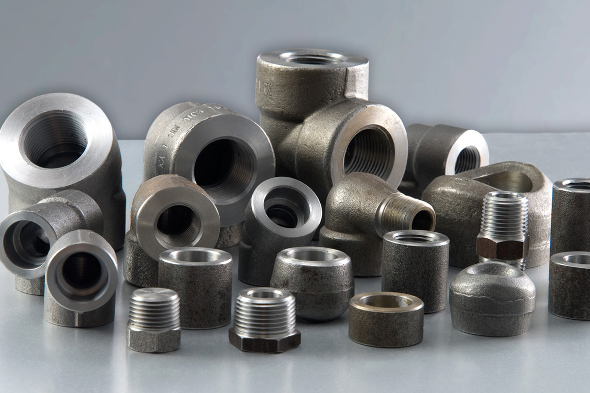 Alloy 20 Forged Fittings Manufacturer and Supplier