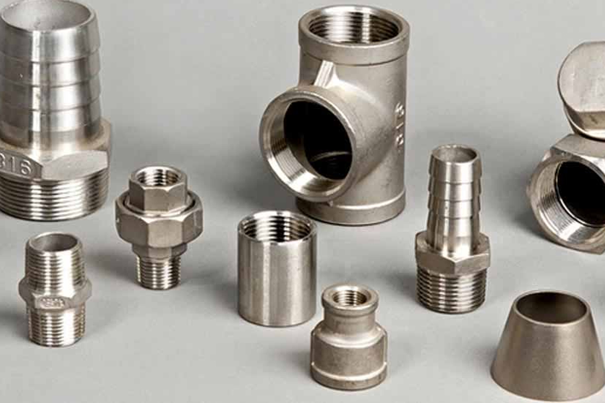 Titanium Forged Fittings Manufacturer and Supplier