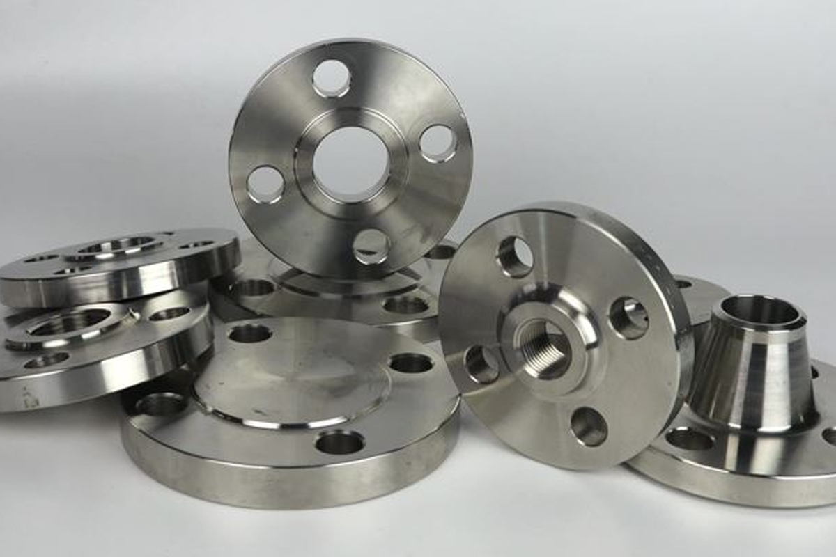 Stainless Steels Flanges Manufacturer and Supplier