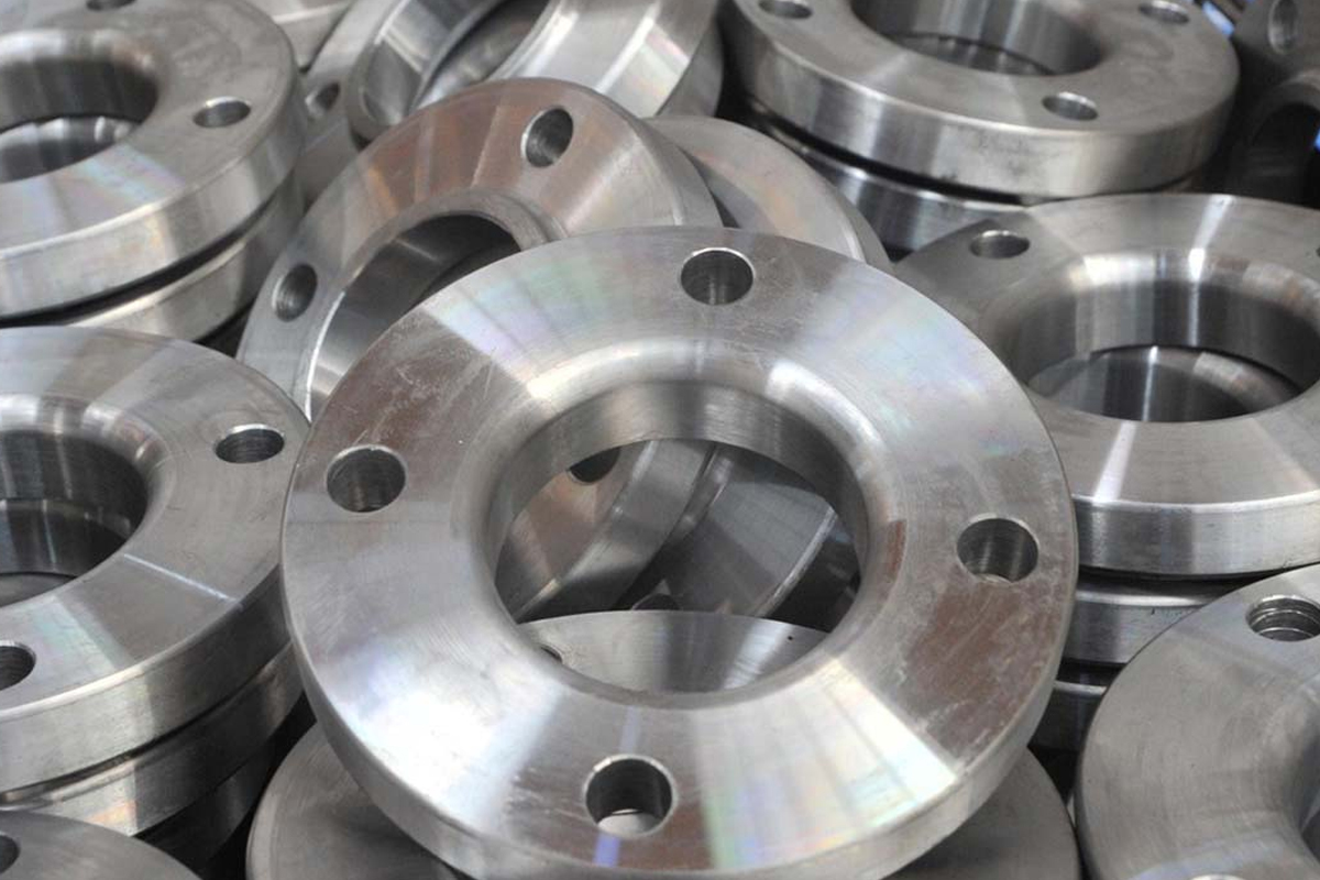 Hastelloy Flanges Manufacturer and Supplier