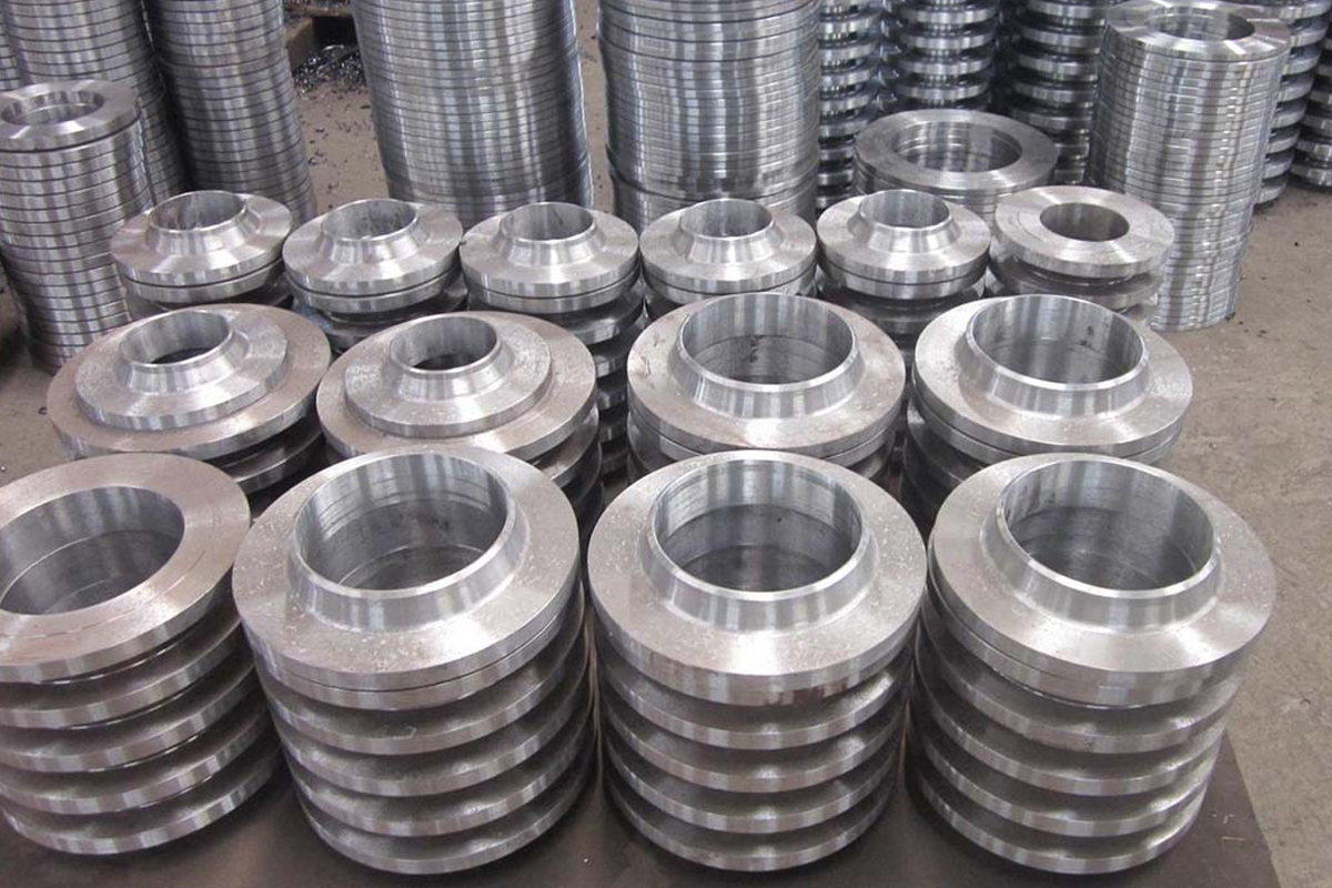 Inconel / Incoloy Flanges Manufacturer and Supplier - Dynamic Alloys