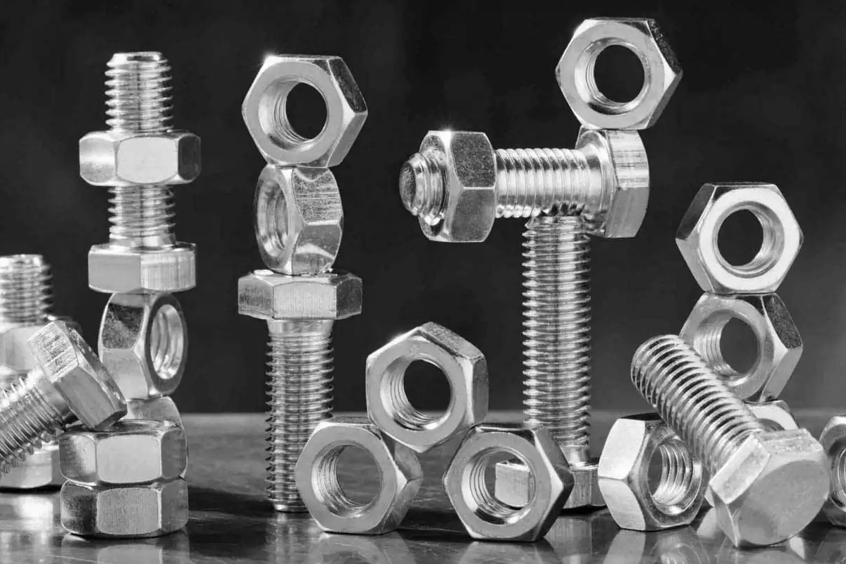 Stainless Steel Fasteners Supplier and Stockist - Dynamic Alloys