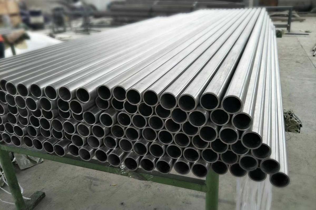 Stainless Steel 310/310S Pipes & Tubes Supplier and Stockist