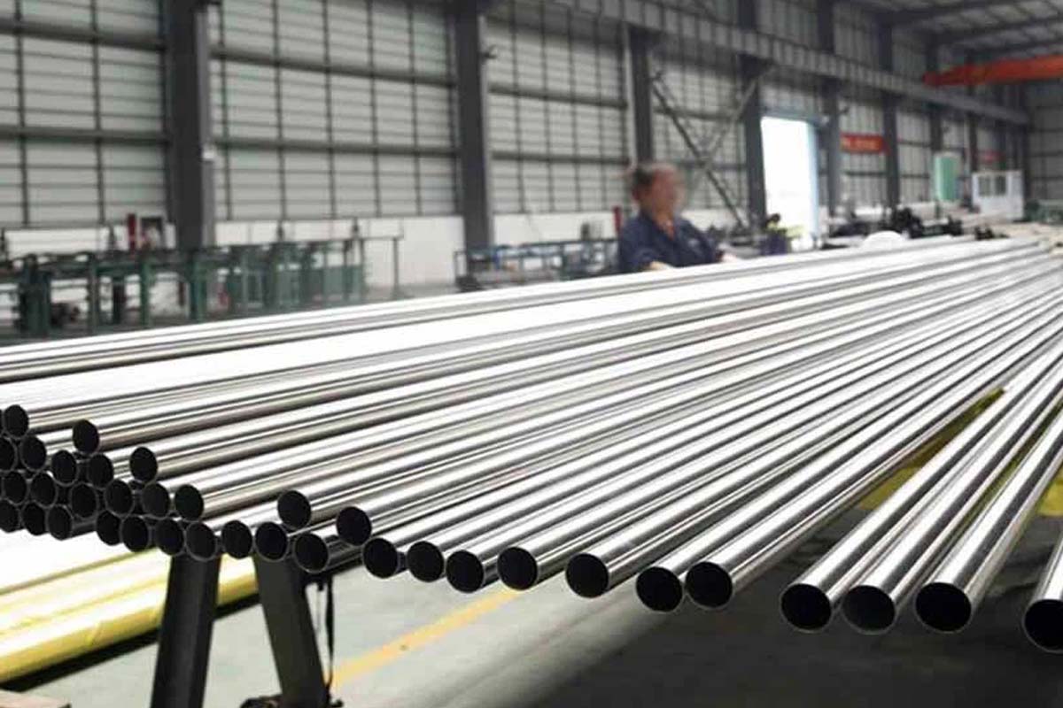 Stainless Steel 317/317L Pipes & Tubes Supplier and Stockist