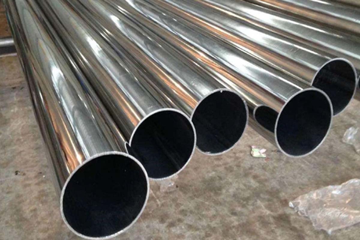 Stainless Steel 321/321H Pipes & Tubes Supplier and Stockist