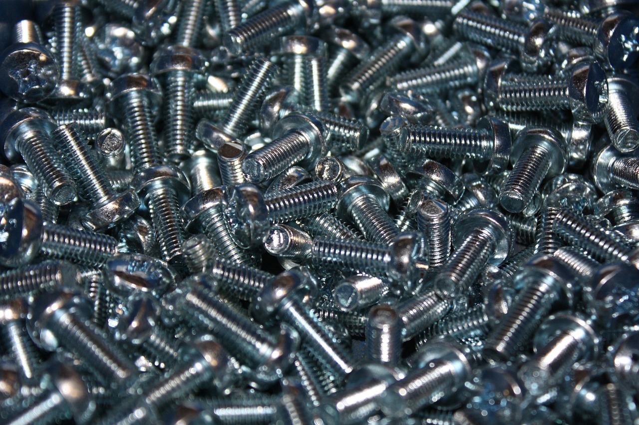 nickel_fasteners