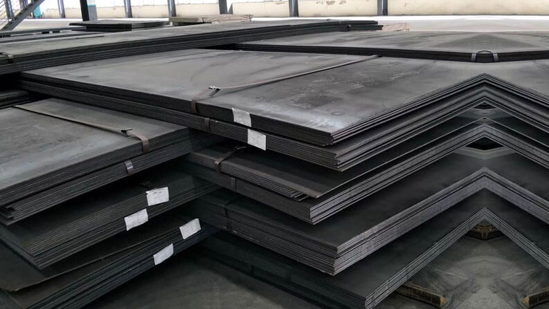 carbon steel plates India