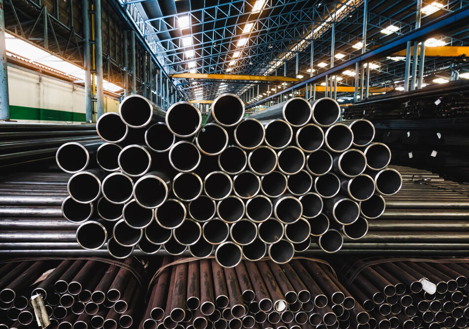 seamless steel tubes India
