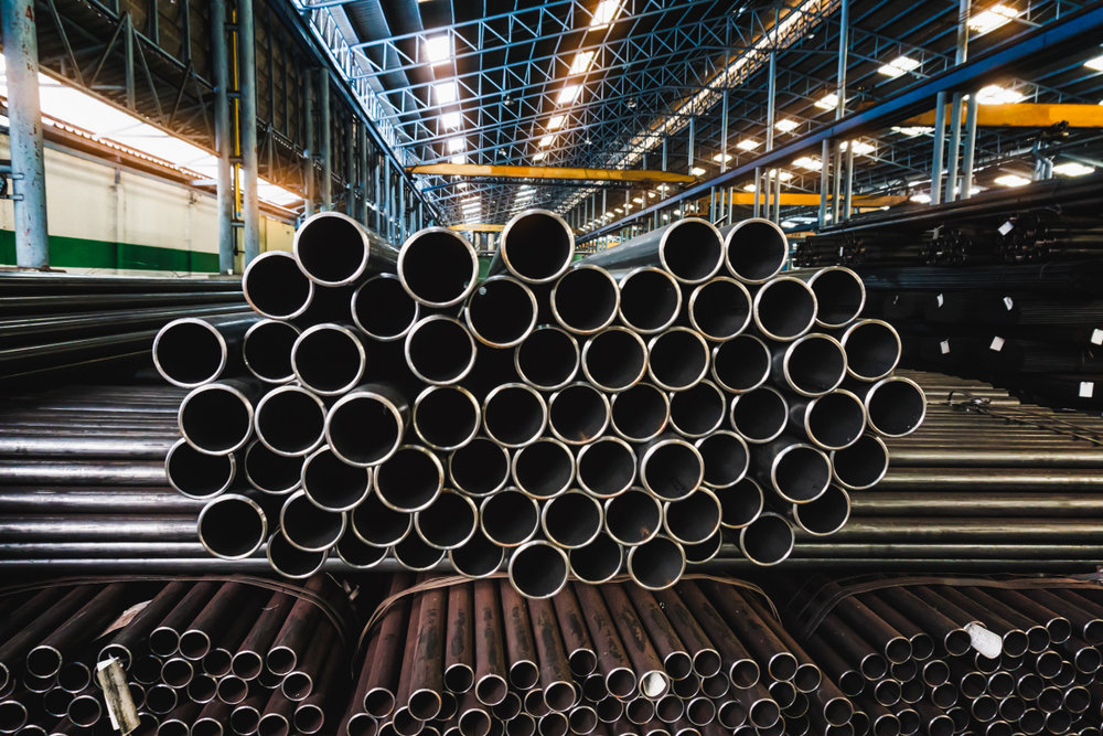 seamless steel tubes India